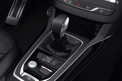 Peugeot 308 Gear Shifter