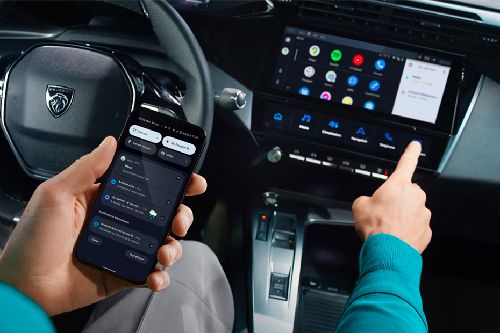 408 touch screen