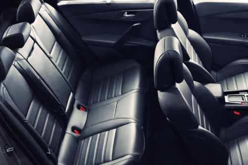 Peugeot 508 (2012-2022) Rear Seats