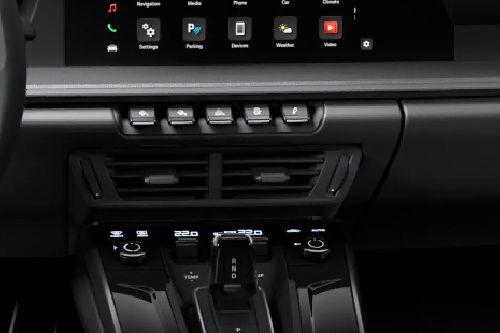 911 Front Ac Vents