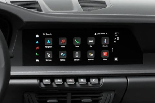 911 touch screen