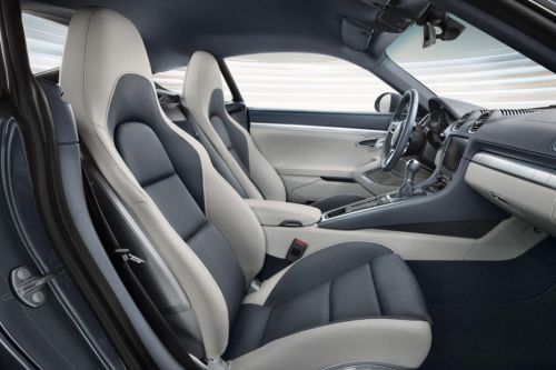 718 Passenger Seat
