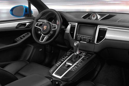 Dashboard View of ماكان