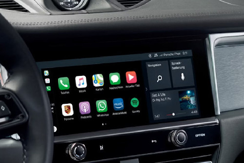 Stereo View of Macan Stereo View of Macan