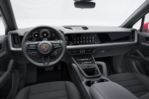 Dashboard View of كايين
