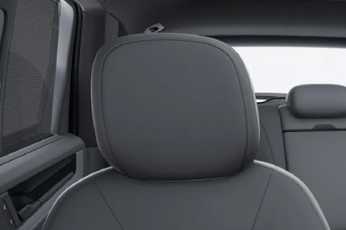 كايين Front Seat Headrest
