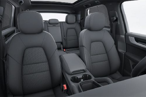 كايين Front Seats