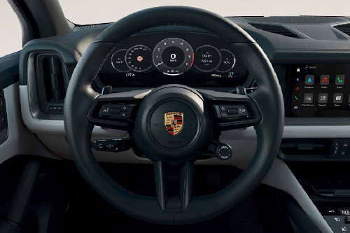 Porsche Cayenne Steering Wheel Porsche Cayenne Steering Wheel