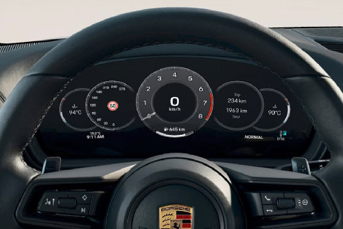 كايين TachoMeter