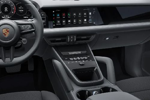 كايين touch screen