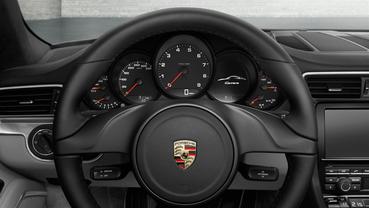 911 Carrera 4 Cabriolet TachoMeter