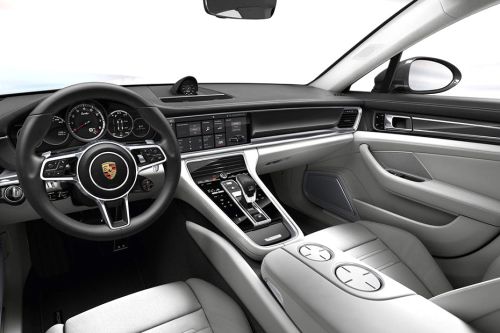 Dashboard View of باناميرا