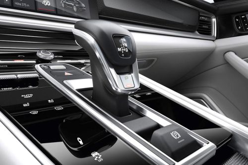 بورش باناميرا Gear Shifter