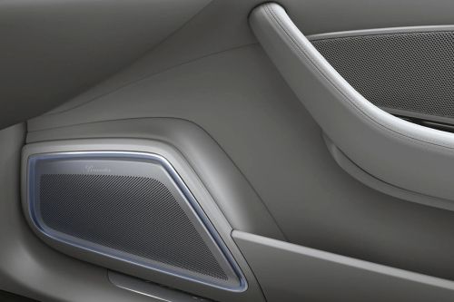 Speakers View of بورش باناميرا