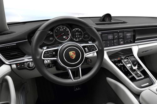 بورش باناميرا Steering Wheel