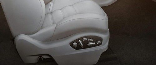 Porsche Macan S Seat Adjustment Controllers