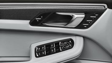 بورش Macan S Diesel Drivers Side In Side Door Controls