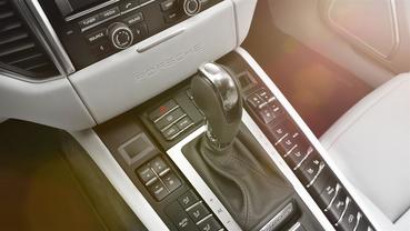 بورش Macan S Diesel Gear Shifter