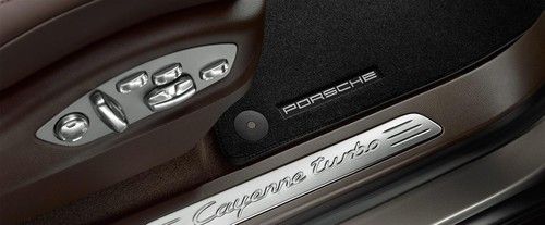 بورش Cayenne Turbo Seat Adjustment Controllers
