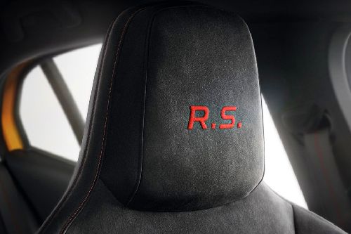 Megane RS Front Seat Headrest