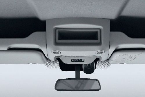 Renault Master Sun Visor with Vanity Mirror