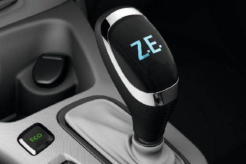 Renault Zoe Gear Shifter