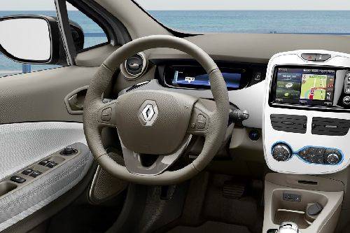 Renault Zoe Steering Wheel