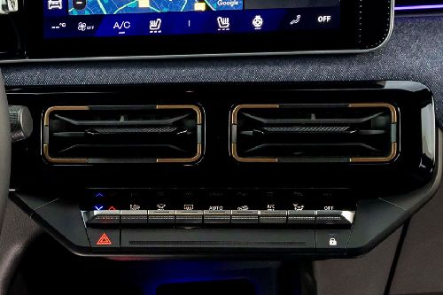 4 Front Ac Vents