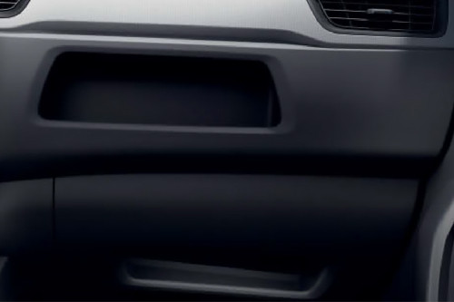 Renault Express Van Glove Box