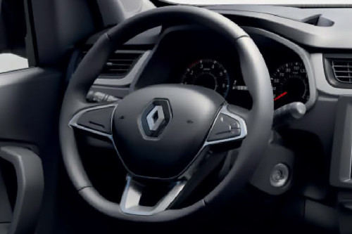 Renault Express Van Steering Wheel