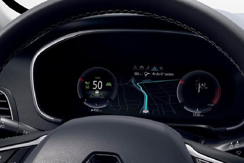 ميجان TachoMeter