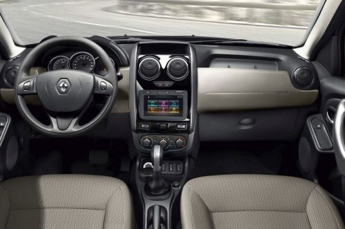 Dashboard View of Duster (2012-2021)