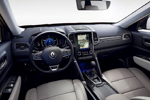 Dashboard View of Koleos (2022-2024)