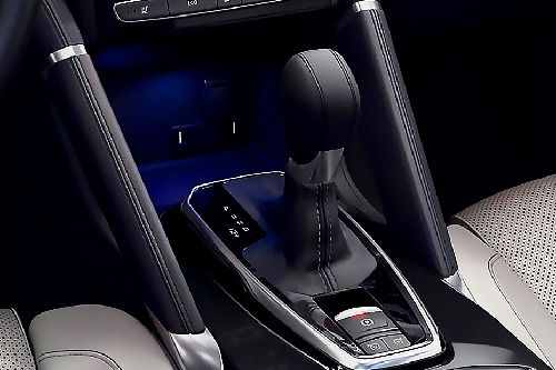 Renault Koleos (2022-2024) Gear Shifter