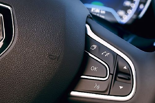 Renault Koleos (2022-2024) Multi Function Steering
