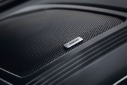 Speakers View of Renault Koleos (2022-2024)