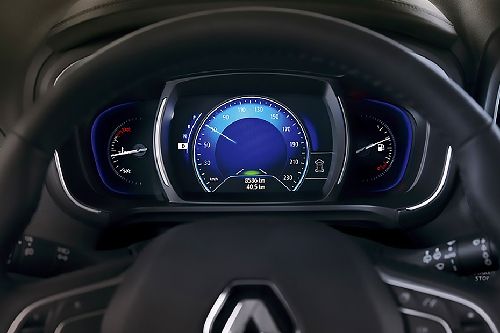 Koleos (2022-2024) TachoMeter