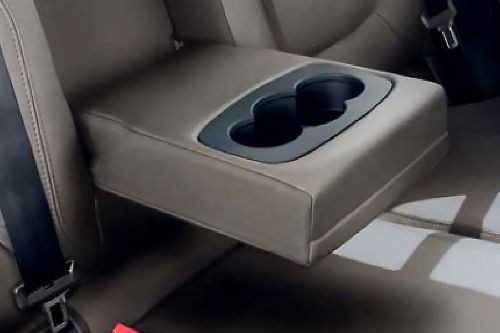 Megane (2022-2024) Armrest Rear