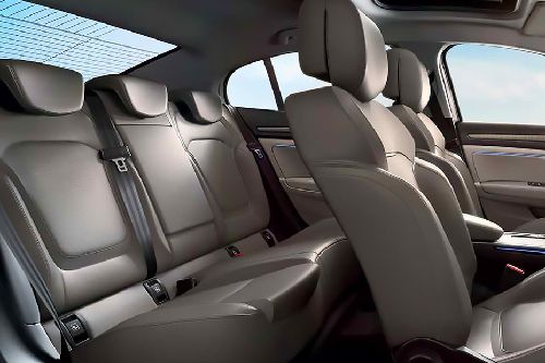 Renault Megane (2022-2024) Rear Seats