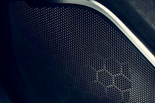 Speakers View of Renault Megane (2022-2024)