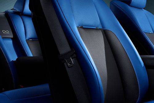 Wraith Seat Belt