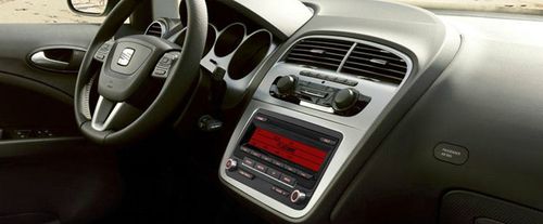 ALTEA Center Console