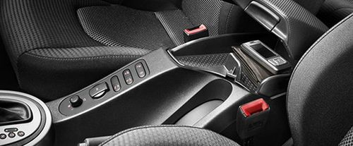 ALTEA Front Center Divider