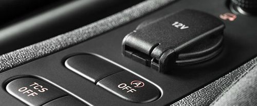 Power Accessories Outlet View of Seat ALTEA
