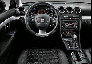EXEO Center Console