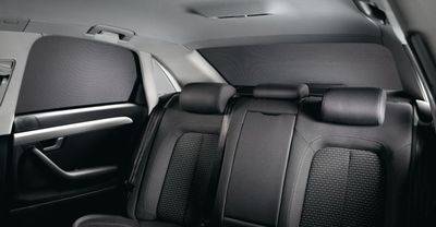 Seat EXEO Rear Seats