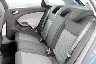 سيات IBIZA ST Rear Seats