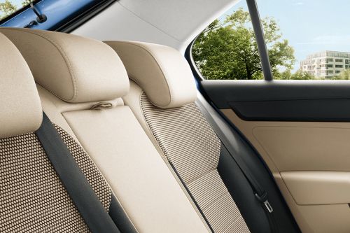 Rapid Rear Seat Head rest