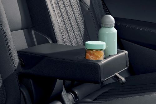 Kodiaq Armrest Rear