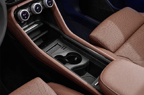 Front Center Divider